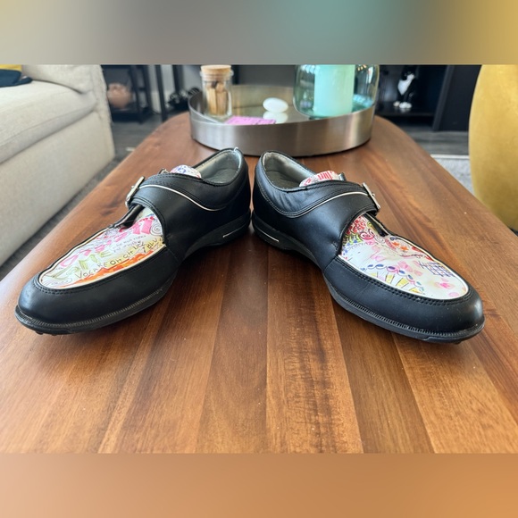 FootJoy Tailored Collection Golf Shoes - Picture 9 of 10